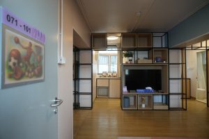 Съчуанският кораб-амфибия се завръща след първото си морско изпитание