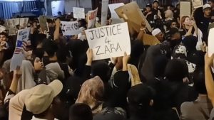 Моето мнение | Спрете играта на обвинения в Малайзия за смъртта на Зара, оставете справедливостта да върви по своя път
