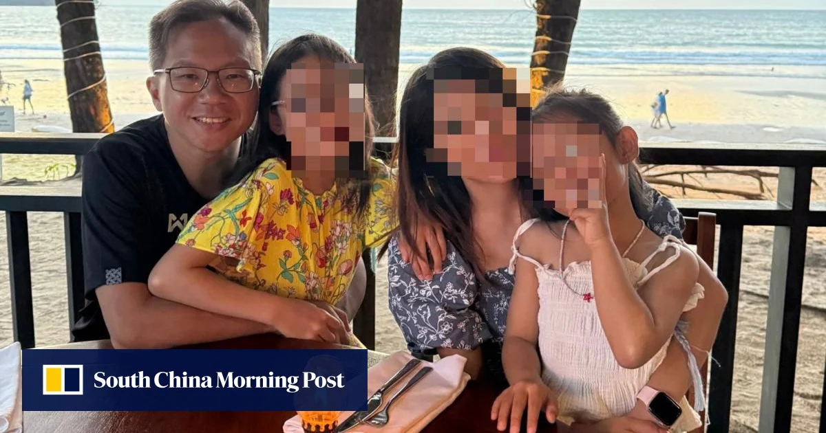 Учител от Хонконг се нуждае спешно от донорство на сърце