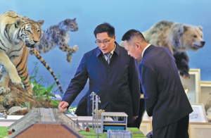 Научното изследване налага закон за защита на екологията на Цинхай-Тибетското плато