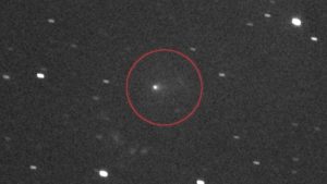 НАСА споделя нови изображения на 3I/ATLAS и отхвърля „слуховете“ за извънземни космически кораби