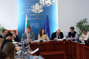 Приключи обсъждането на становищата по Функционалната програма и План за оборудване за изграждане на Национална детска болница • МЗ