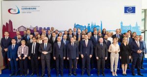 Министър Георг Георгиев в Люксембург: България подкрепя Новия демократичен пакт на Европа