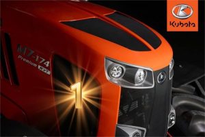 Кубота България оглави пазара на трактори за първото тримесечие на 2025 г.