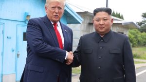 Тръмп отхвърля целта за денуклеаризация на Северна Корея през 2026 г., намеква за преговори с Ким Чен-ун