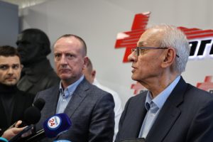 Министър Таравари: Доц. Кирилов беше първият министър, който ми се обади • МЗ