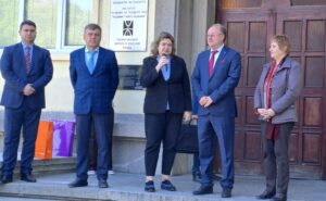 Председателят на Парламента се включи в инициативата на БАН „Мирен атом-зелена планета“