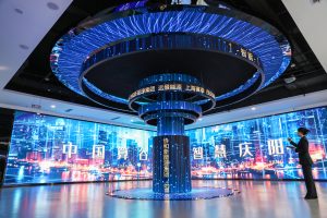 Gansu за ускоряване на проектите за клъстери на данни