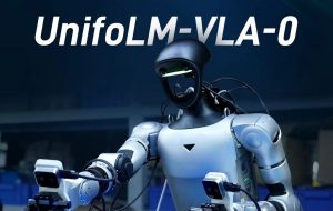 Unitree Robotics Open-Sources Multimodal Vision-Language-Action Model：UnifoLM-VLA-0