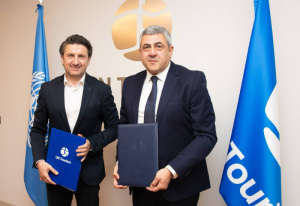 България подписа споразумение със Световната организация по туризъм за домакинството на глобалната конференция по винен туризъм