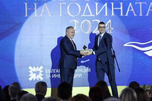 Министър Дилов: България е добро място за инвестиции