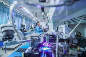 Производственият сектор в Китай показва устойчивост въпреки свиването през януари