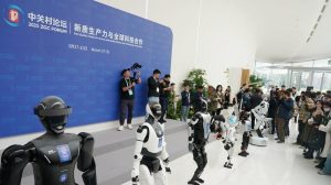 Пекин, Тиендзин и Хъбей подписаха 5-годишен пакт за засилване на научно-техническото сътрудничество