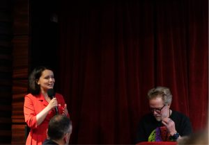 Филмът „155 години БАН – Живият дух на създателите“ бе излъчен на международния фестивал Ethnografilm в Париж