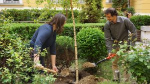 Денят на Земята беше отбелязан в БАН