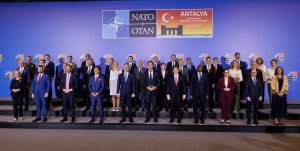 Министър Георг Георгиев участва в неформална среща на министрите на външните работи на НАТО