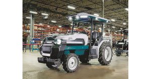 Електрическите трактори официално навлизат в Европа