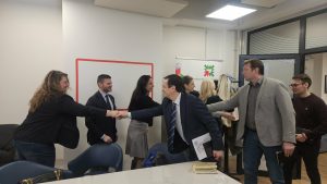 СРЕЩА НА БАИ С РЪКОВОДСТВОТО НА КОНФИНДУСТРИЯ БЪЛГАРИЯ – IBA