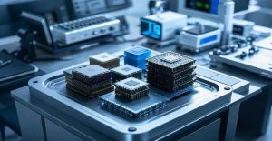 MatriQ създава начален кръг за изграждане на базирани на силиций свръхпроводящи квантови системи