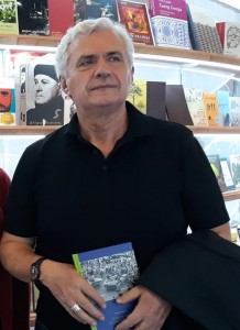 Удостояват грузинския писател и поет Гурам Одишария с титлата „доктор хонорис кауза“ на вестник „Пловдивски университет“