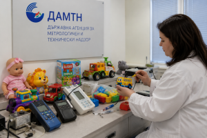 ДАМТН извърши проверки на 629 вида играчки по повод Деня на детето