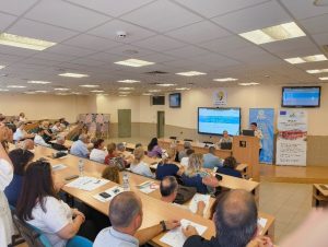 „ВИСШЕТО ОБРАЗОВАНИЕ – ДВИГАТЕЛ НА ИНОВАЦИИТЕ И РЕГИОНАЛНАТА ТРАНСФОРМАЦИЯ“